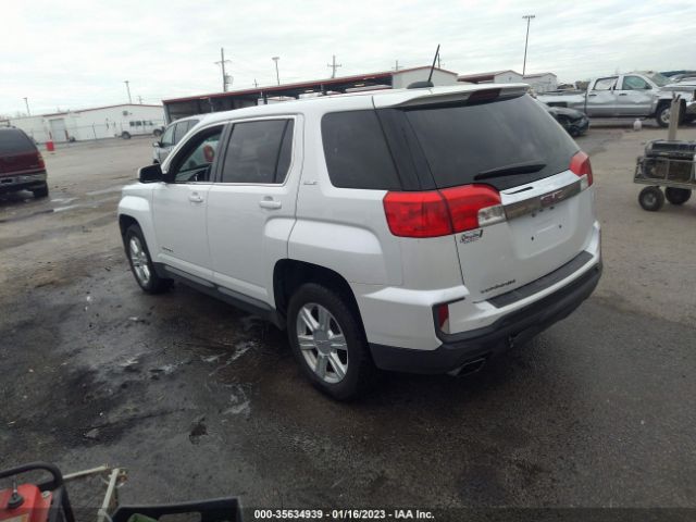 2GKALMEK9G6101329 GMC Terrain Sle