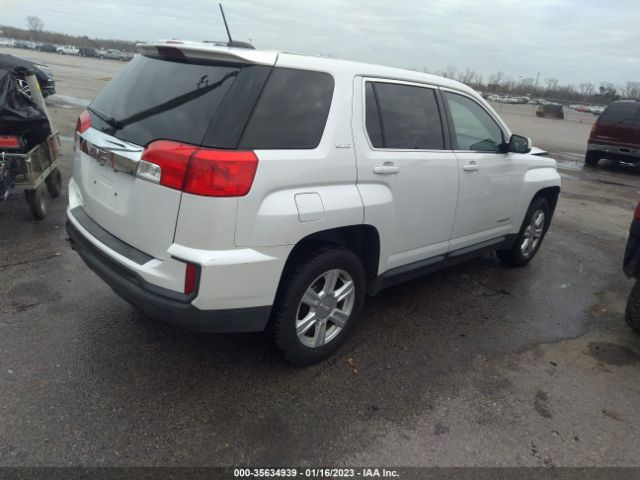 2GKALMEK9G6101329 GMC Terrain Sle