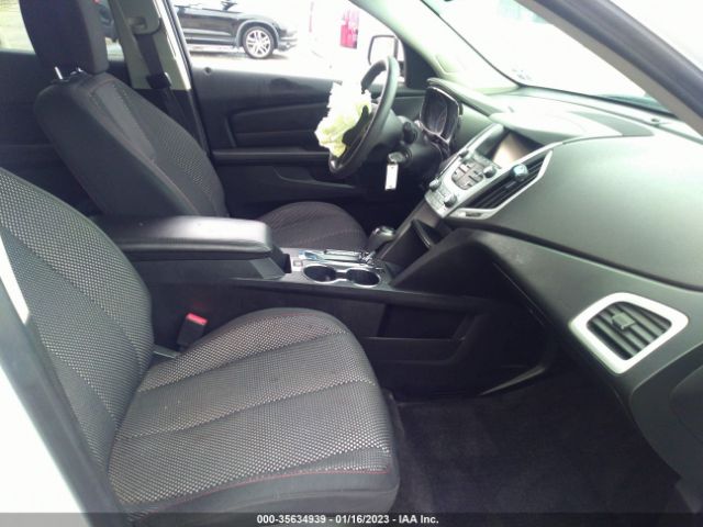 2GKALMEK9G6101329 GMC Terrain Sle