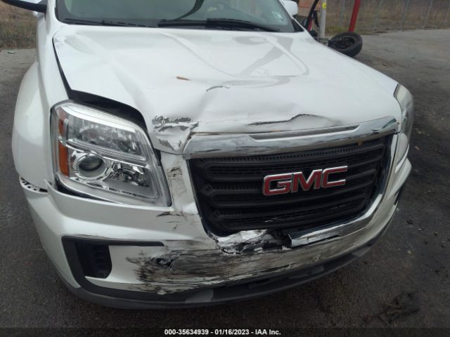 2GKALMEK9G6101329 GMC Terrain Sle