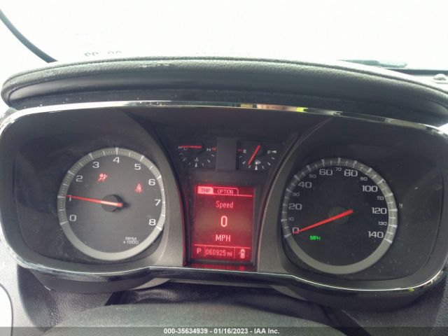 2GKALMEK9G6101329 GMC Terrain Sle