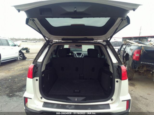 2GKALMEK9G6101329 GMC Terrain Sle