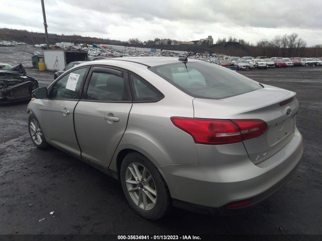 2017 Ford Focus, VIN: 1FADP3F23HL326835