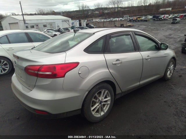 2017 Ford Focus, VIN: 1FADP3F23HL326835