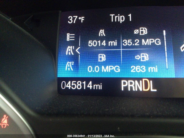 2017 Ford Focus, VIN: 1FADP3F23HL326835