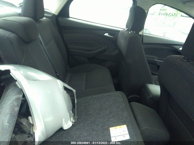 2017 Ford Focus, VIN: 1FADP3F23HL326835