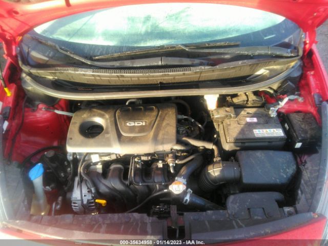 KNADM4A37H6061597 KIA RIO LX