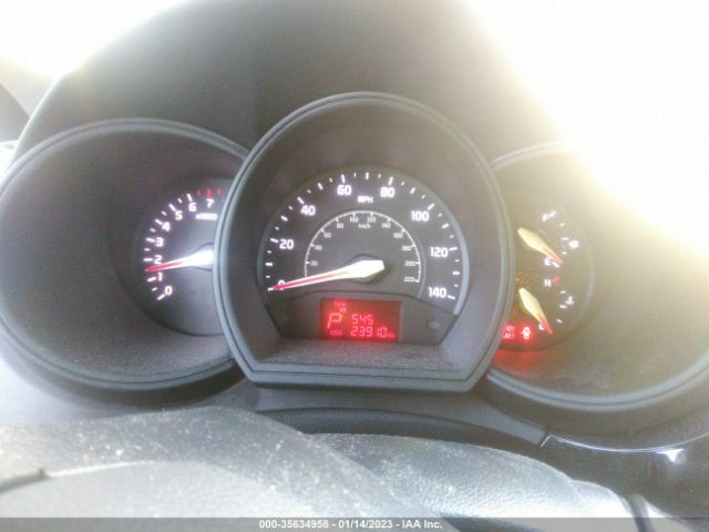 KNADM4A37H6061597 KIA RIO LX