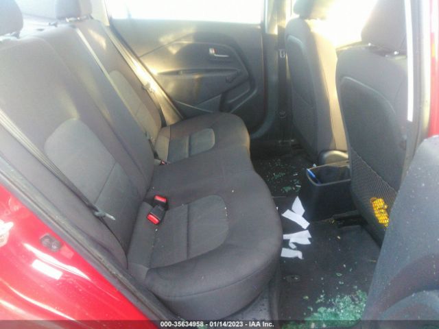 KNADM4A37H6061597 KIA RIO LX