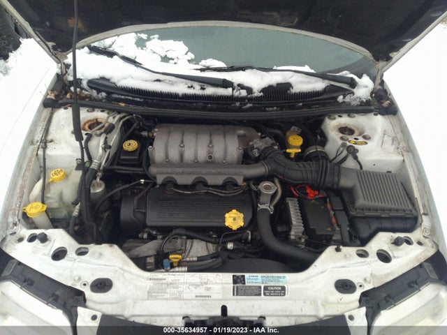 3C3EL55H7YT285632 Chrysler Sebring Jxi