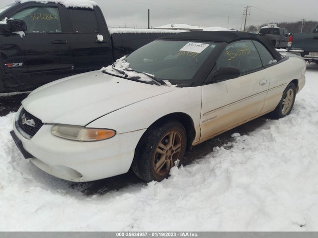 3C3EL55H7YT285632 Chrysler Sebring Jxi