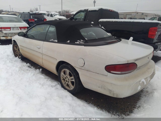 3C3EL55H7YT285632 Chrysler Sebring Jxi