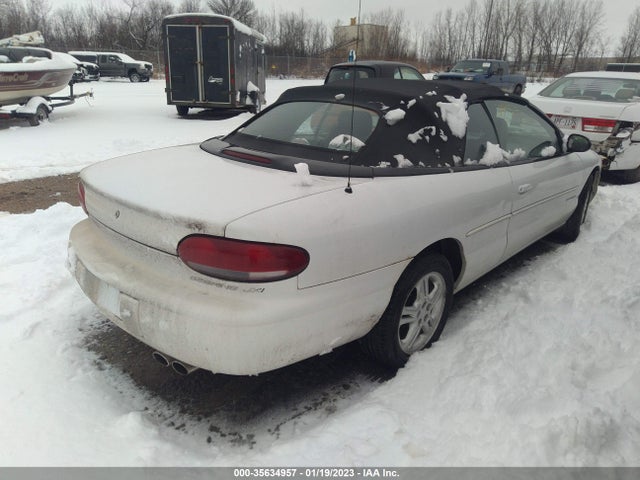 3C3EL55H7YT285632 Chrysler Sebring Jxi