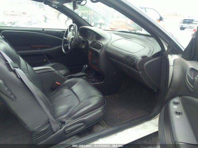 3C3EL55H7YT285632 Chrysler Sebring Jxi