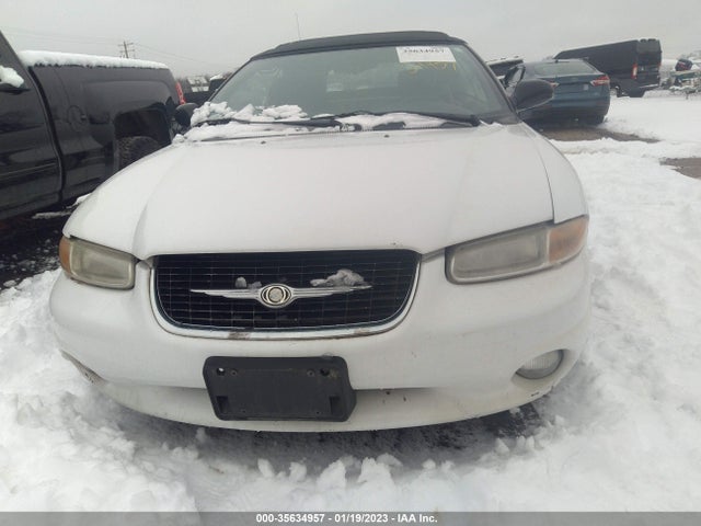 3C3EL55H7YT285632 Chrysler Sebring Jxi