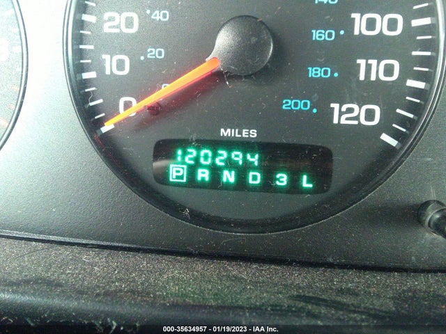 3C3EL55H7YT285632 Chrysler Sebring Jxi