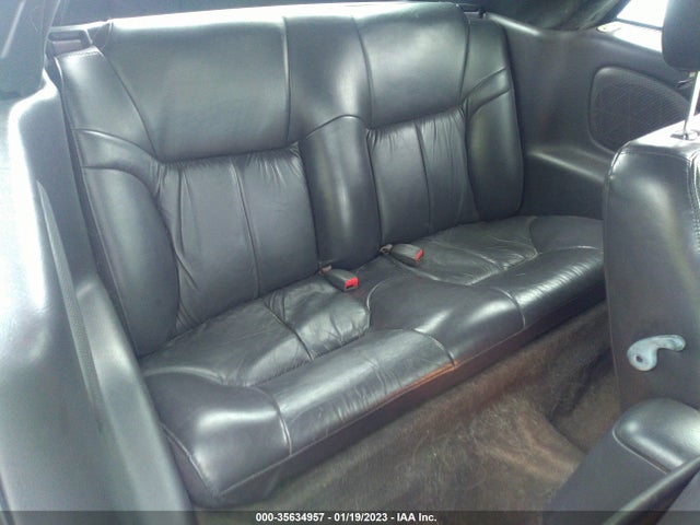3C3EL55H7YT285632 Chrysler Sebring Jxi