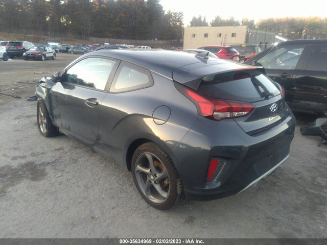 Hyundai Veloster 2.0 2019 KMHTG6AF4KU016854 Image 4