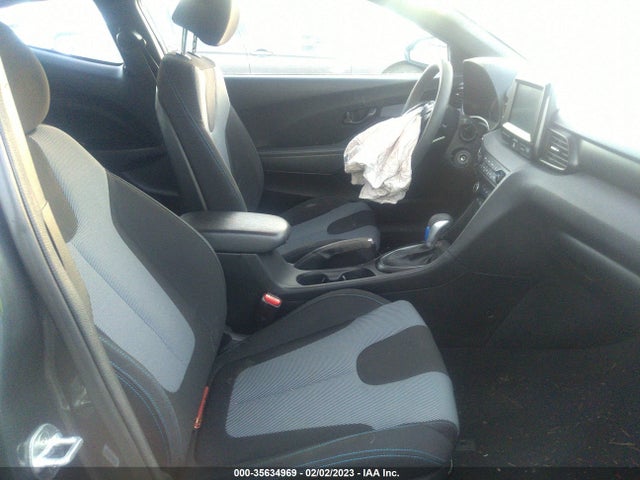 Hyundai Veloster 2.0 2019 KMHTG6AF4KU016854 Image 6