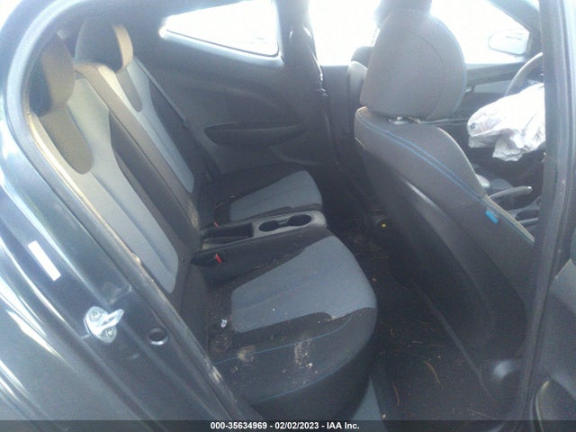 Hyundai Veloster 2.0 2019 KMHTG6AF4KU016854 Image 9