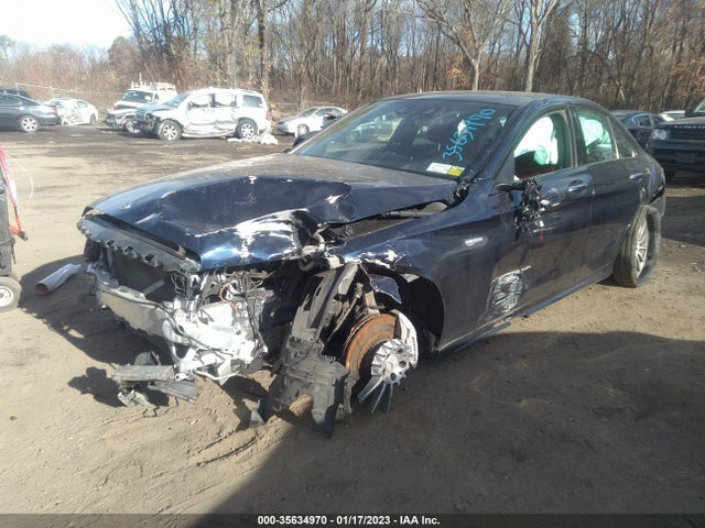 2018 Mercedes-Benz C-Class, VIN: 55SWF6EB8JU258094