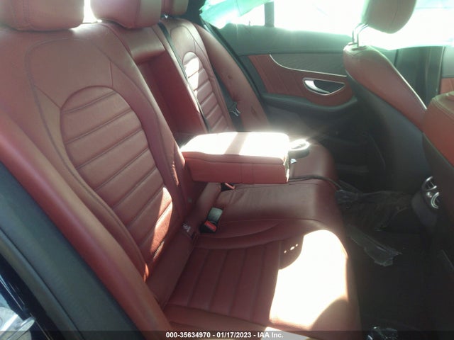2018 Mercedes-Benz C-Class, VIN: 55SWF6EB8JU258094