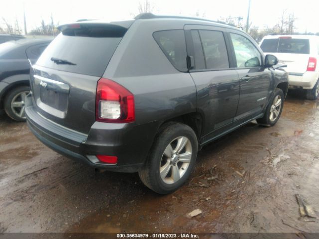1C4NJDBB4FD283173 Jeep Compass Sport