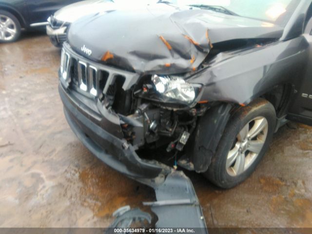 1C4NJDBB4FD283173 Jeep Compass Sport