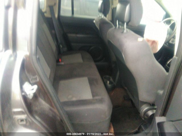 1C4NJDBB4FD283173 Jeep Compass Sport