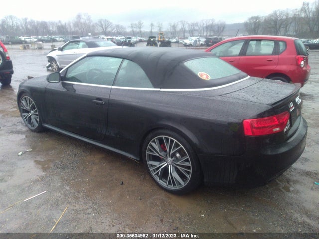 2014 Audi RS 5, VIN: WUAC6AFH2EN900457