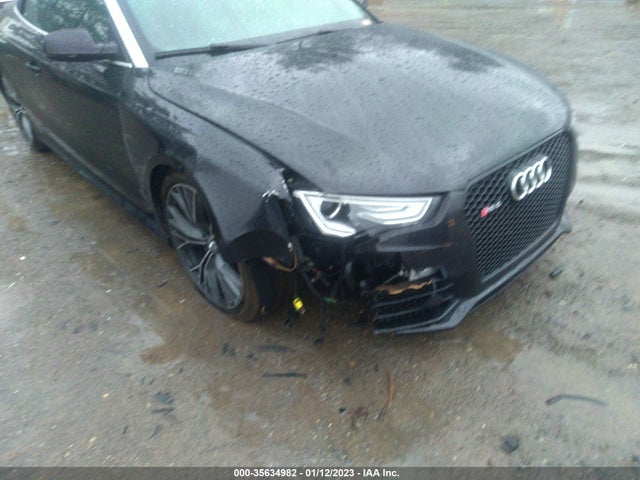 2014 Audi RS 5, VIN: WUAC6AFH2EN900457