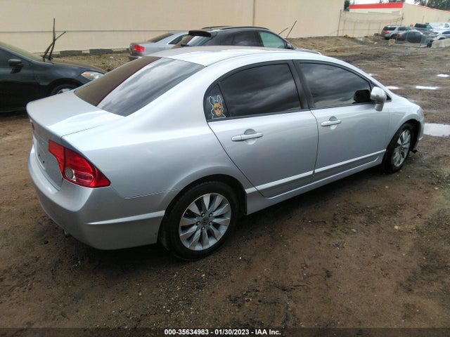 2008 HONDA CIVIC SDN LX VIN: 2HGFA16518H324289