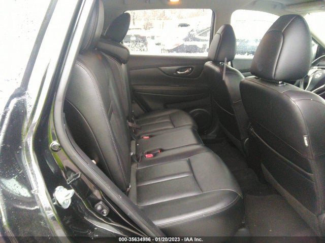 2016 NISSAN ROGUE SL VIN: 5N1AT2MV5GC759213