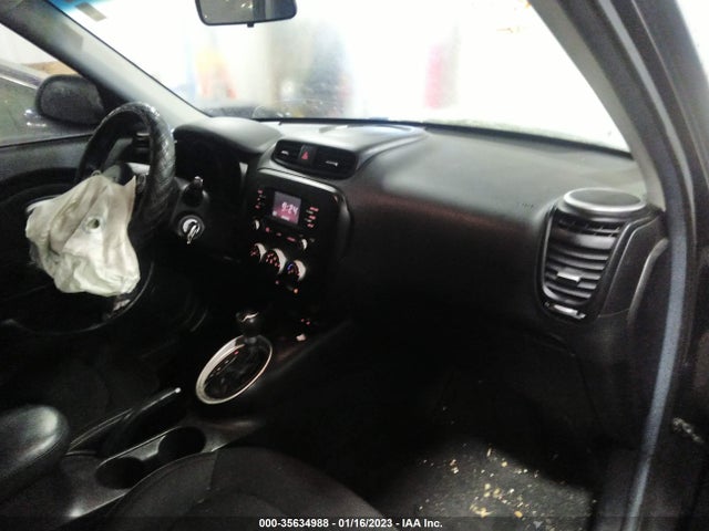 KIA Soul Base 2015 KNDJN2A23F7183170 Image 5