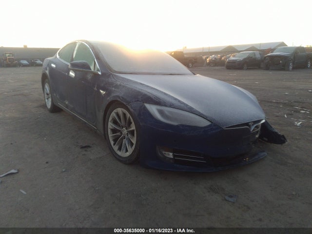 Tesla Model S 90d/70d/75d/60d/85d 2016 5YJSA1E28GF160015 Image 1