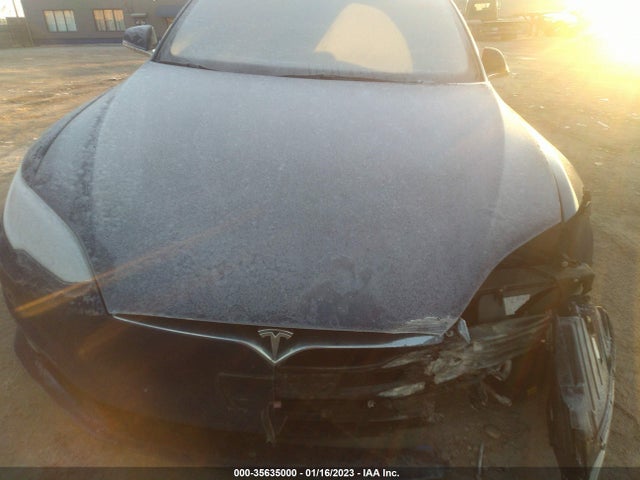 Tesla Model S 90d/70d/75d/60d/85d 2016 5YJSA1E28GF160015 Image 10
