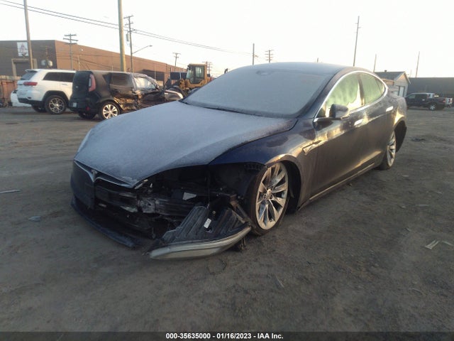 Tesla Model S 90d/70d/75d/60d/85d 2016 5YJSA1E28GF160015 Image 2