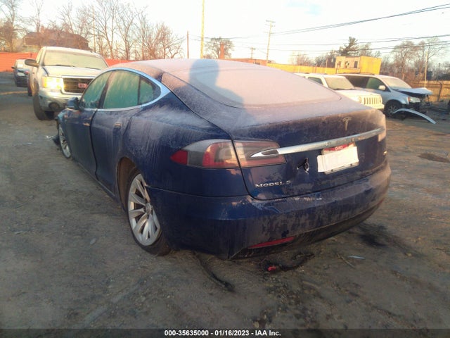 Tesla Model S 90d/70d/75d/60d/85d 2016 5YJSA1E28GF160015 Image 3