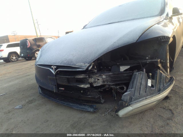 Tesla Model S 90d/70d/75d/60d/85d 2016 5YJSA1E28GF160015 Image 6