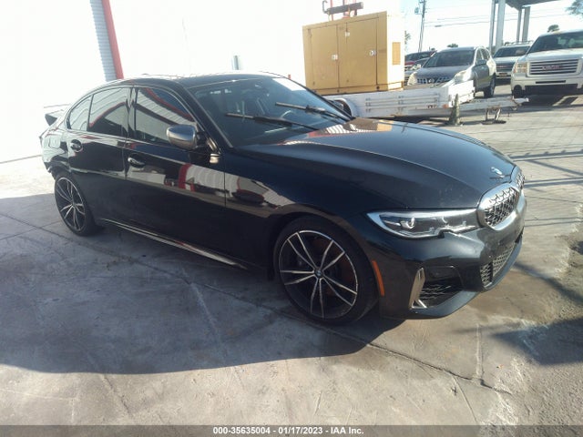 2020 WBA5U7C09LAF54098 main image