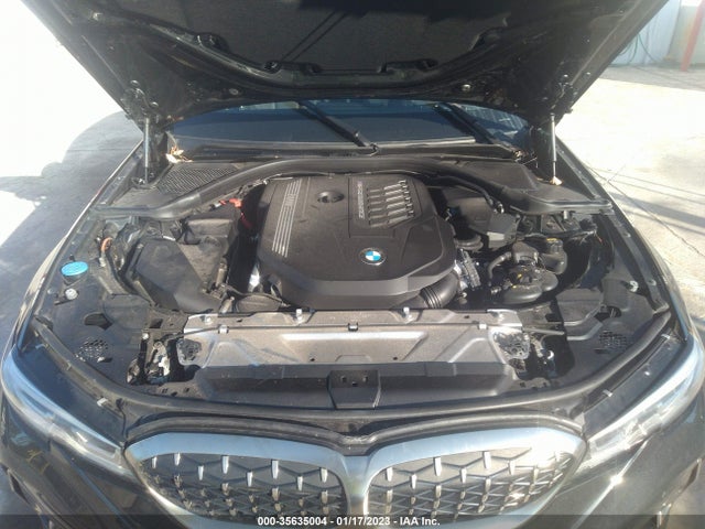 BMW 3 Series M340i 2020 WBA5U7C09LAF54098 Image 10