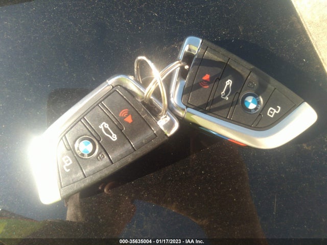 BMW 3 Series M340i 2020 WBA5U7C09LAF54098 Image 11