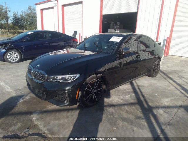 BMW 3 Series M340i 2020 WBA5U7C09LAF54098 Image 2