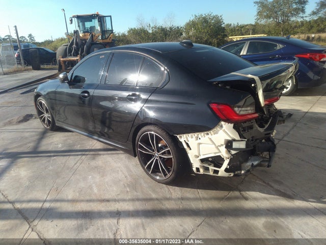 BMW 3 Series M340i 2020 WBA5U7C09LAF54098 Image 3
