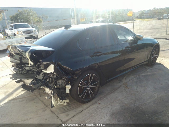 BMW 3 Series M340i 2020 WBA5U7C09LAF54098 Image 4