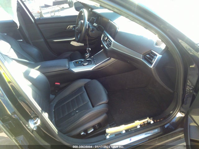 BMW 3 Series M340i 2020 WBA5U7C09LAF54098 Image 5