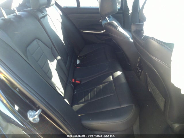 BMW 3 Series M340i 2020 WBA5U7C09LAF54098 Image 8