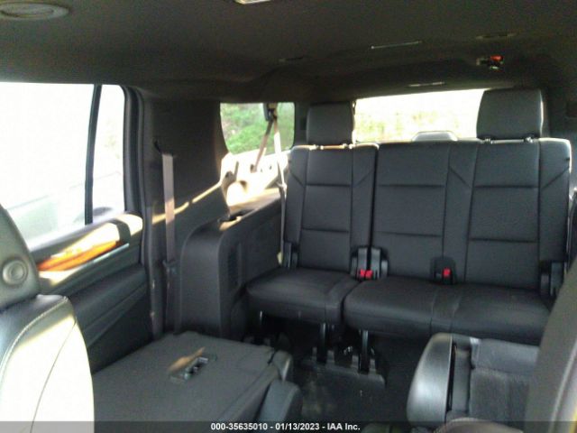 1GYS3JKLXMR246952 Cadillac Escalade Esv Luxury