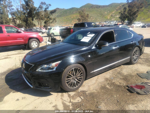 Lexus LS 460 2014 JTHBL5EF0E5132209 Image 2