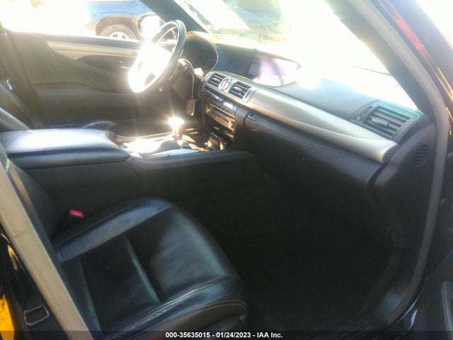 Lexus LS 460 2014 JTHBL5EF0E5132209 Image 6